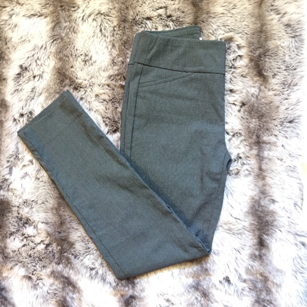 Grey Charter Club office pants Cambridge Slim cut